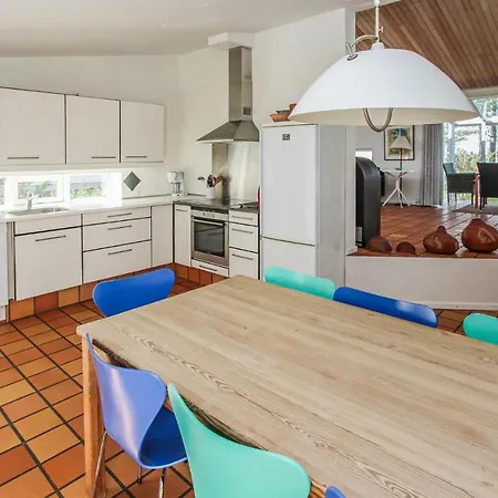 Stunning In With Wifi בית נופש Samsø