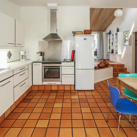 בית נופש Stunning In With Wifi Samsø